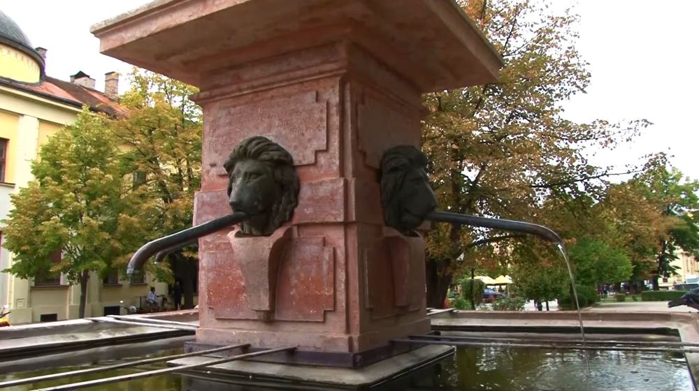 cesma, cetiri lava, sremski karlovci