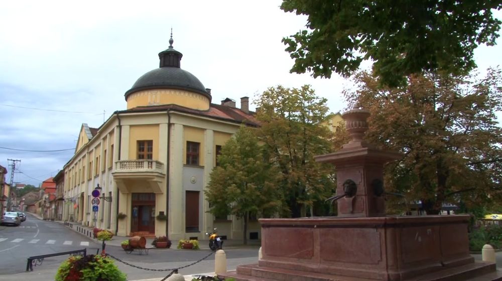 cesma, cetiri lava, sremski karlovci