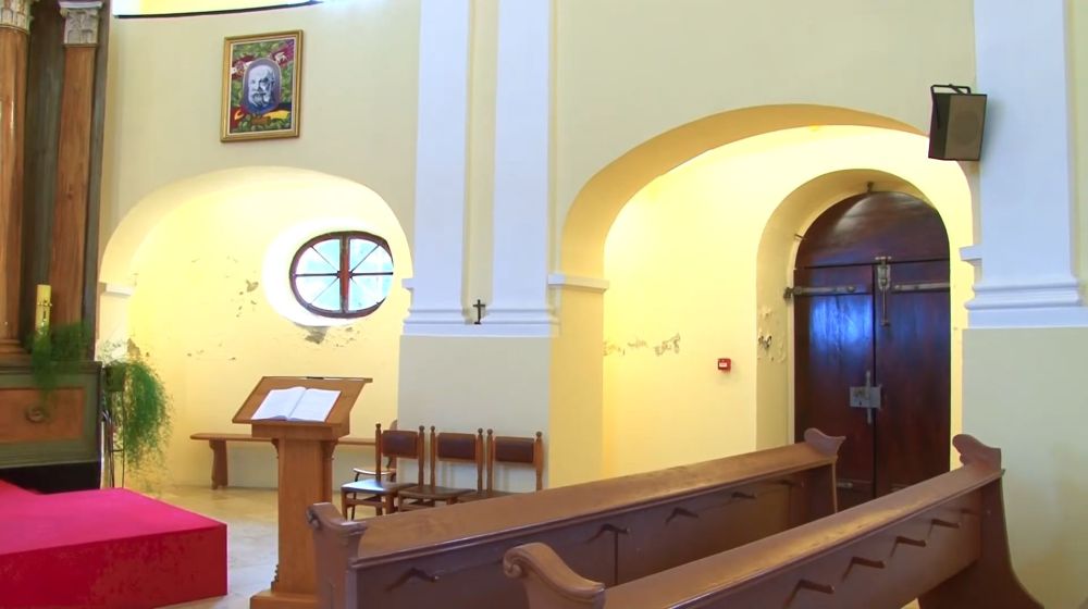 kapela mira, sremski karlovci