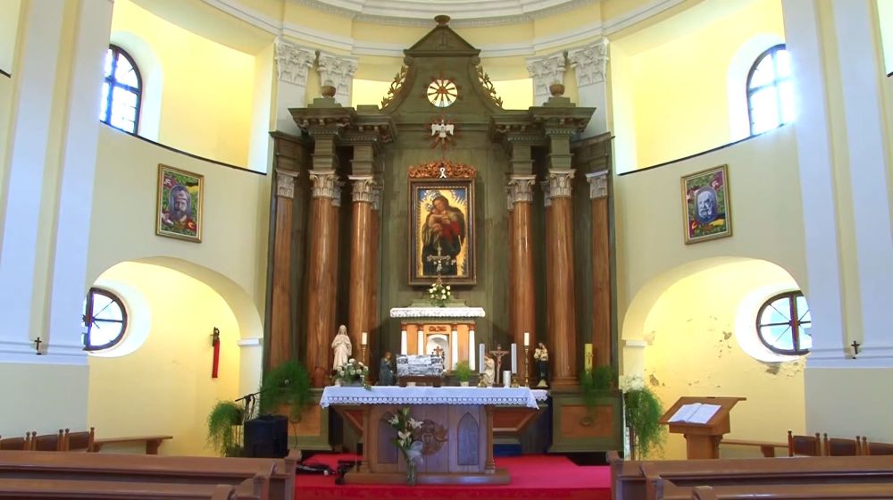 kapela mira, sremski karlovci