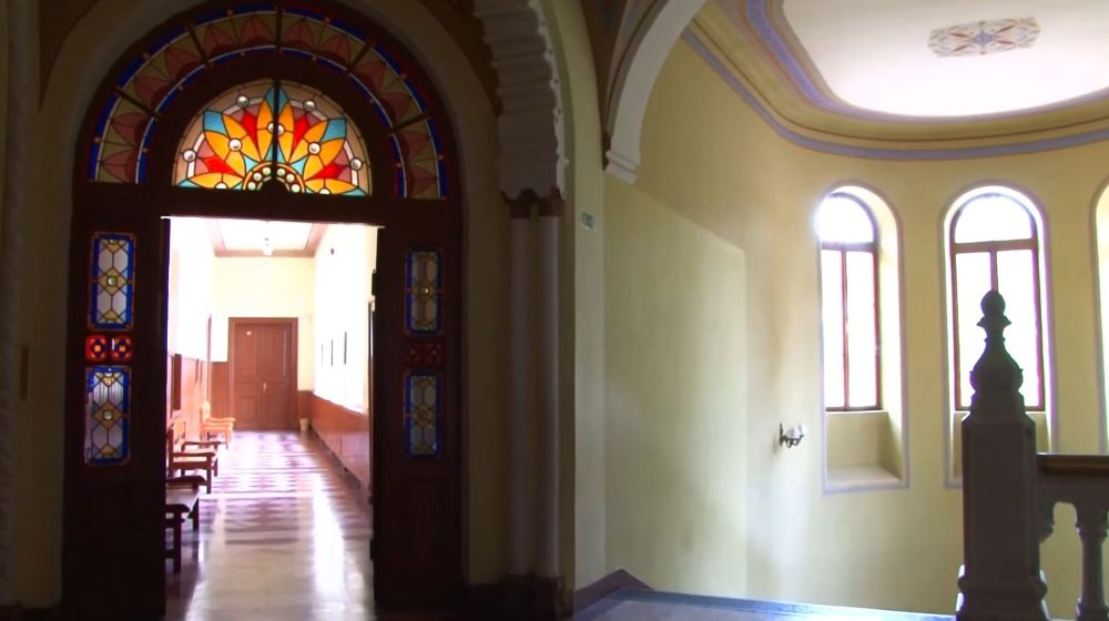 karlovacka gimnazija, sremski karlovci