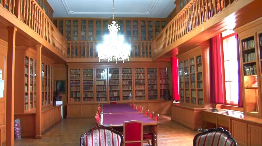 karlovacka gimnazija, sremski karlovci