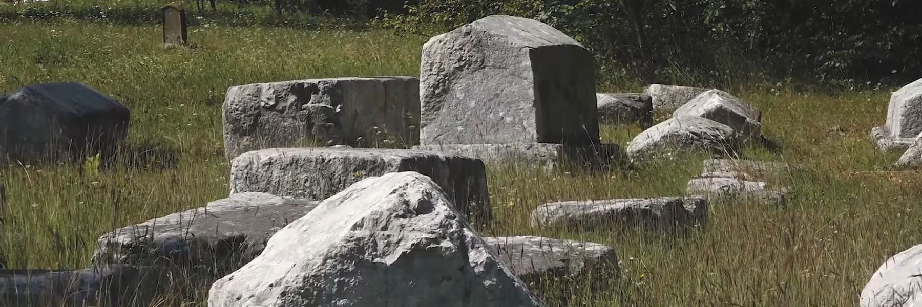 mramorje, stecci, perucac