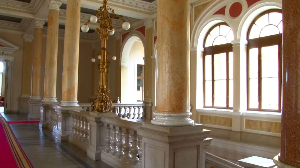 patrijarsijski dom, sremski karlovci