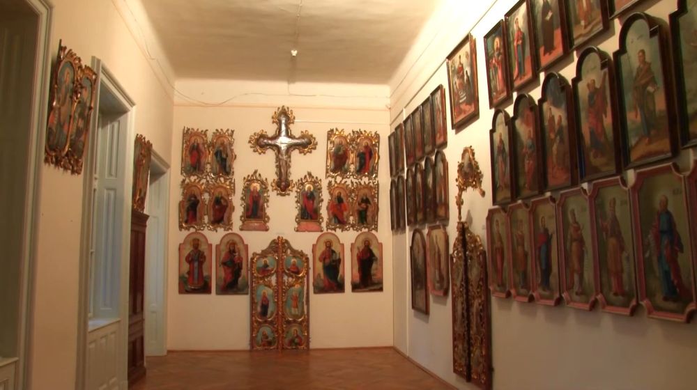 patrijarsijski dom, sremski karlovci
