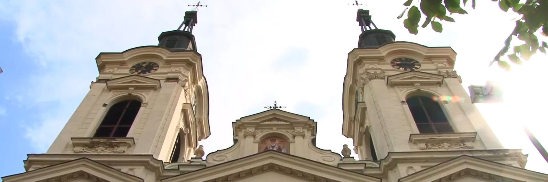 saborna crkva. sveti nikola, sremski karlovci