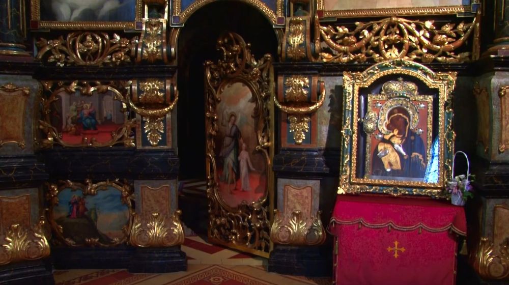 saborna crkva. sveti nikola, sremski karlovci