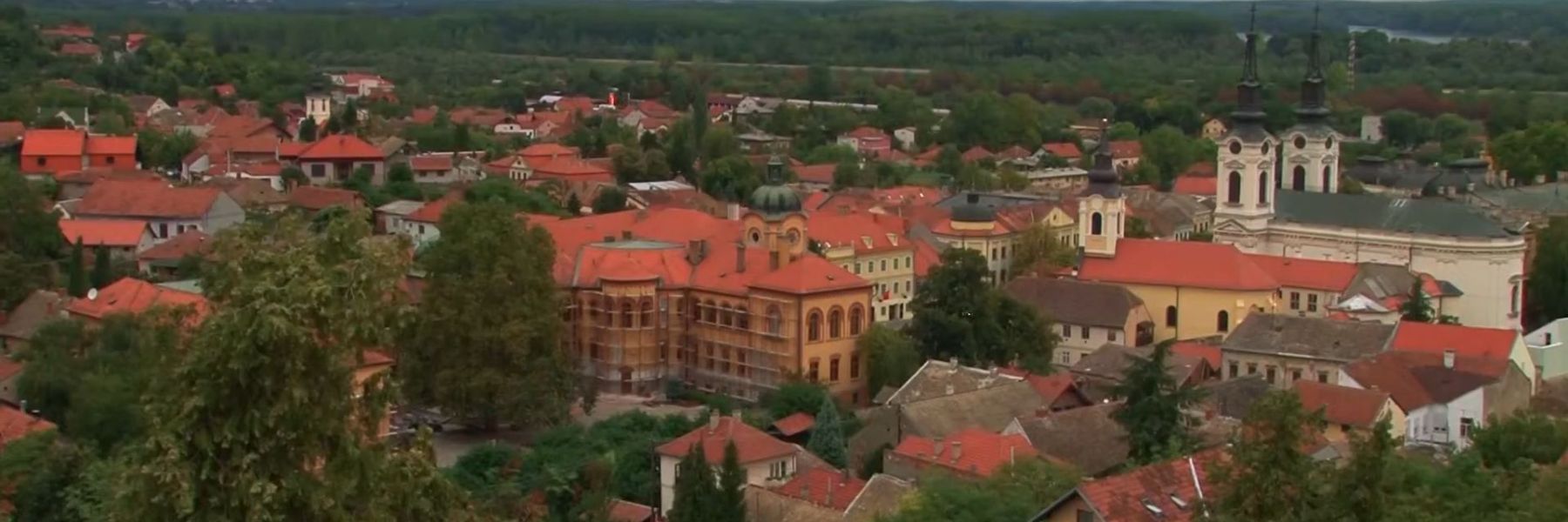 sremski karlovci, fruska gora