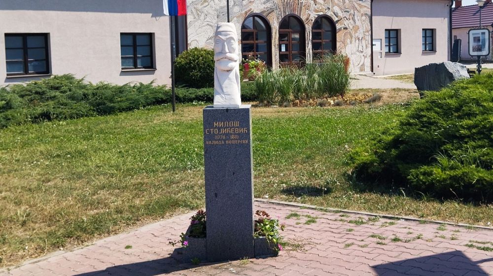 milos stojicevic pocerac, misar