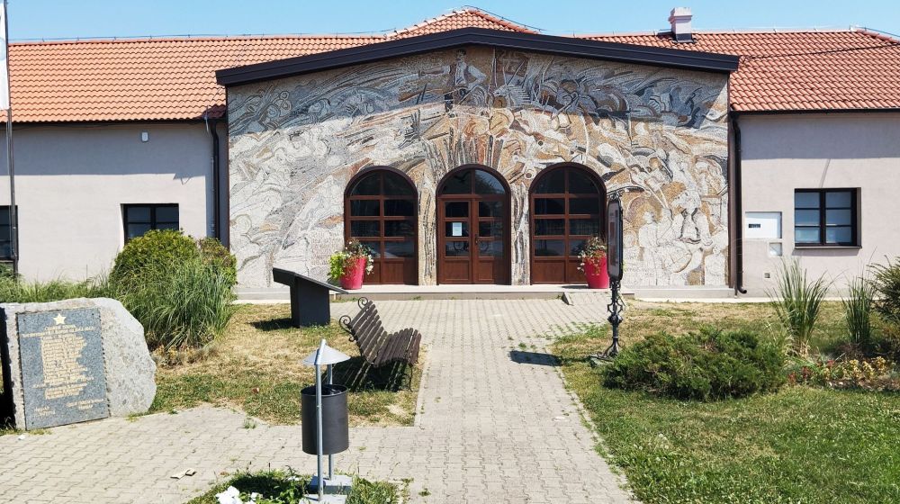 misar, muzej
