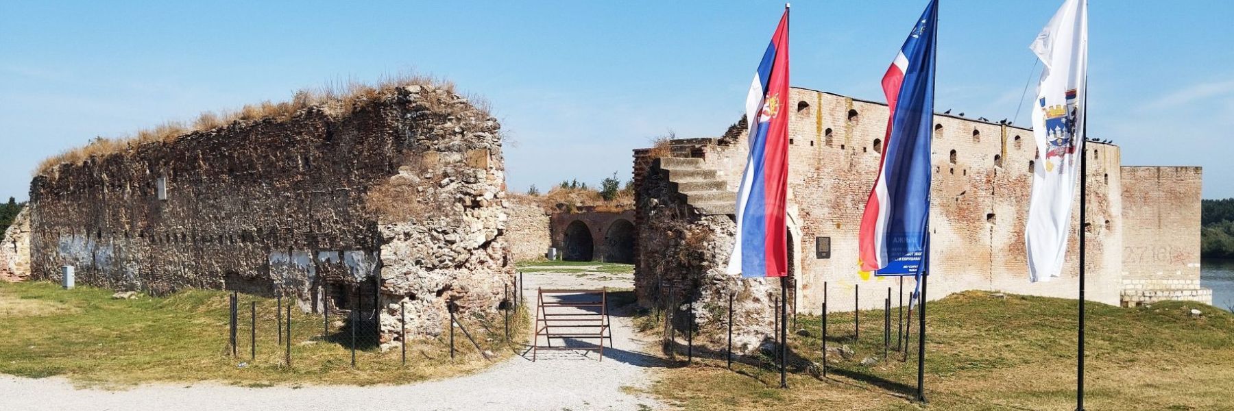 stari grad, tvrdjava, sabac