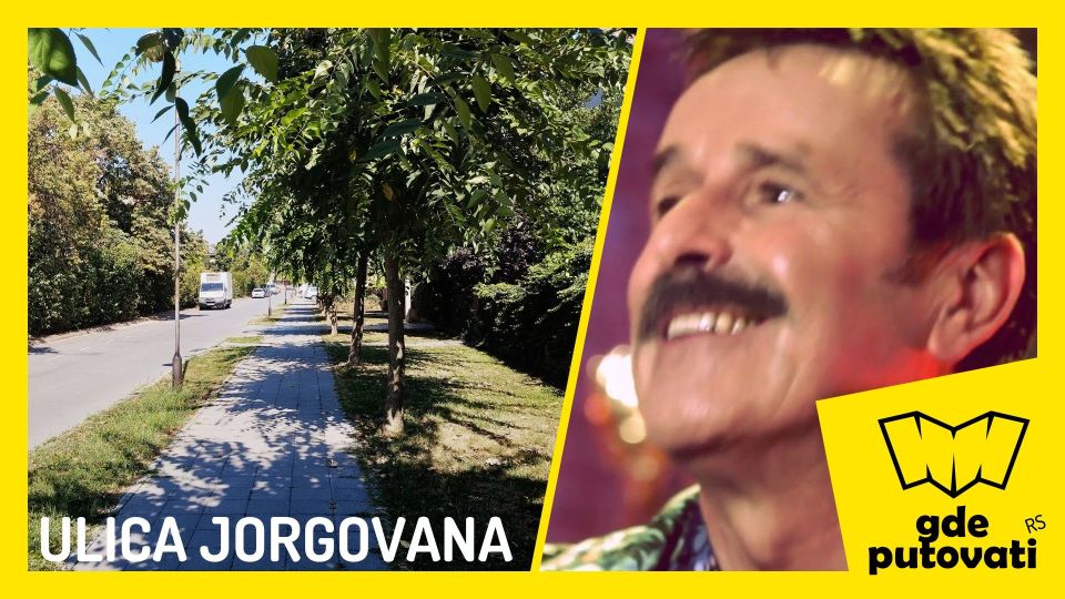 ulica jorgovana, park, sabac