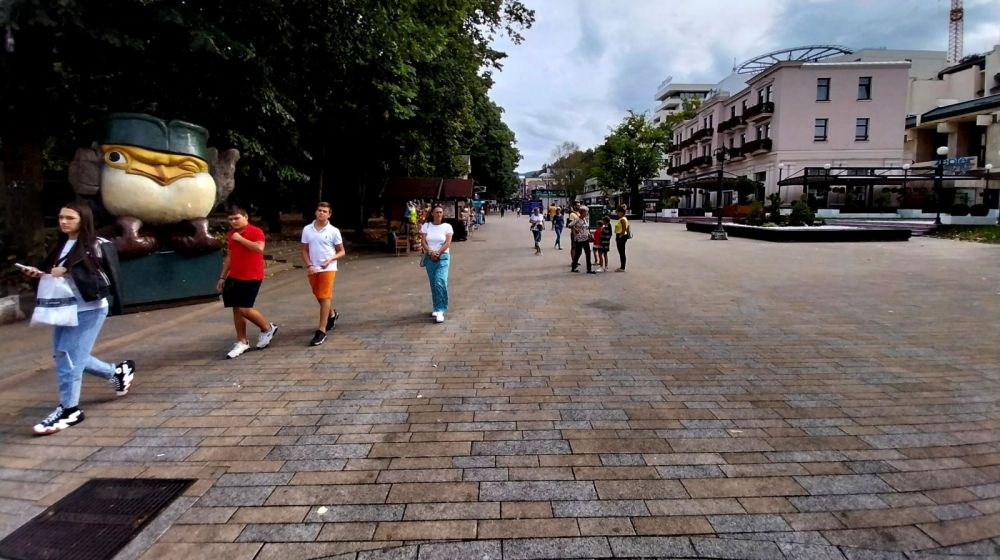 banjsko setaliste, vrnjacka banja