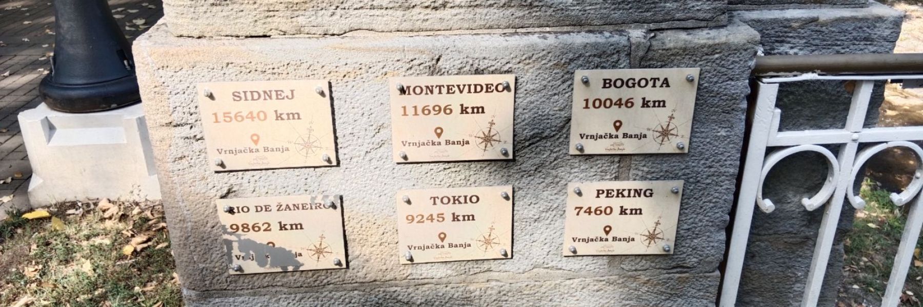 most daljinar, vrnjacka banja