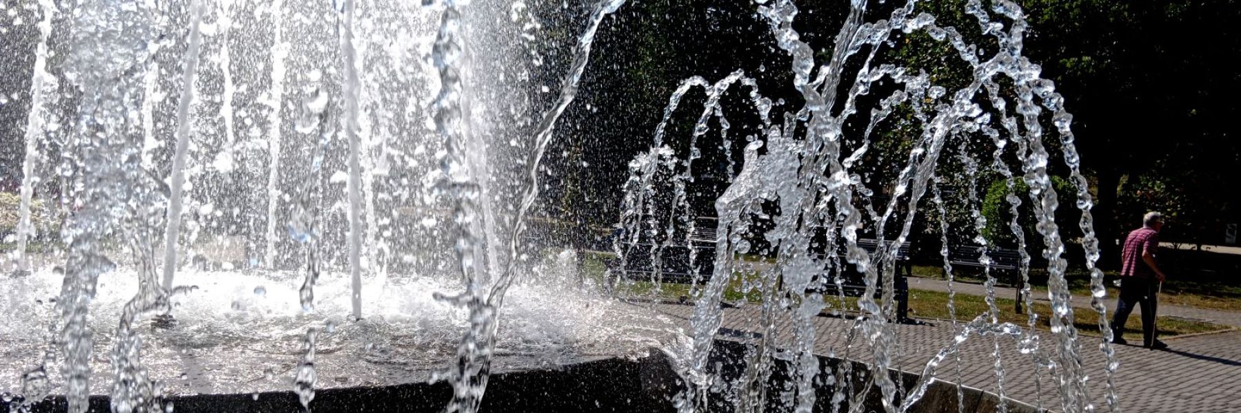 fontana, vrnjacka banja