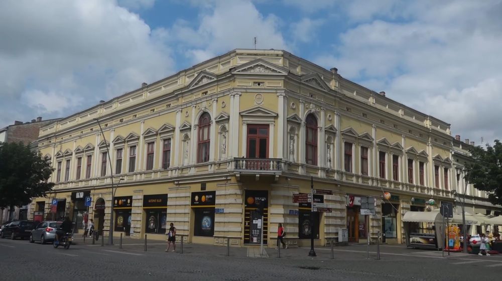 gospodar jevremova, sabac