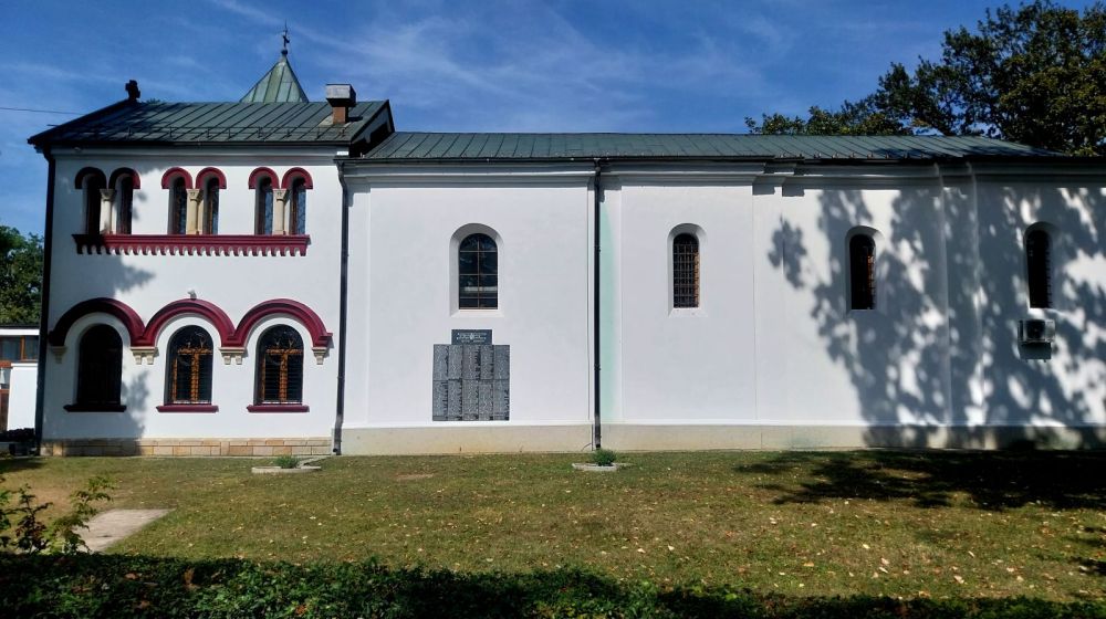 hram rodjenja presvete bogorodice, vrnjacka banja