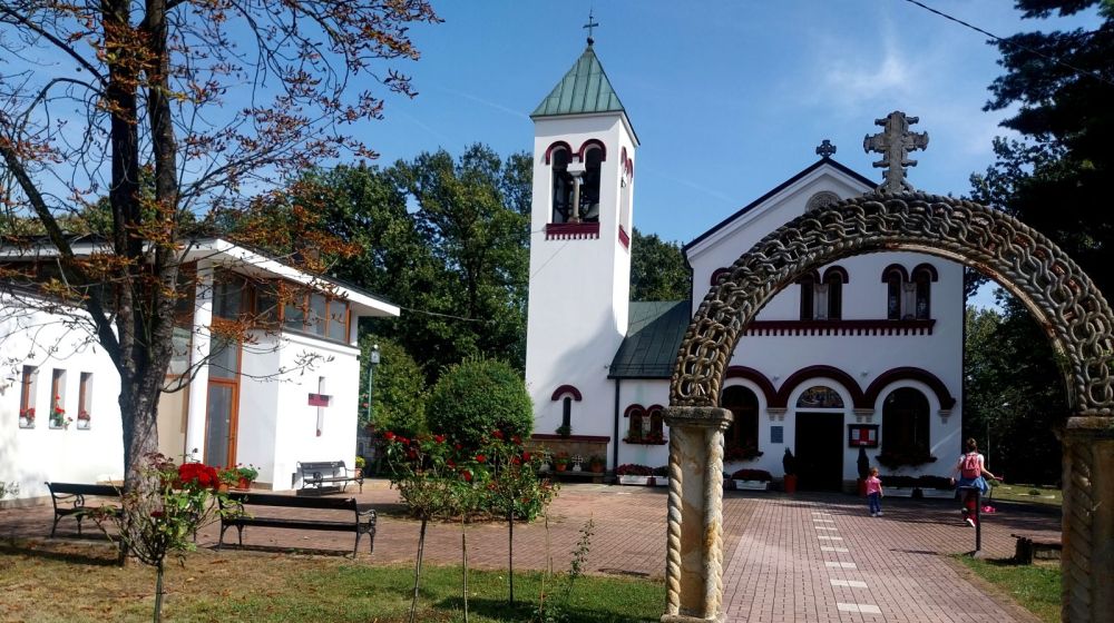 hram rodjenja presvete bogorodice, vrnjacka banja