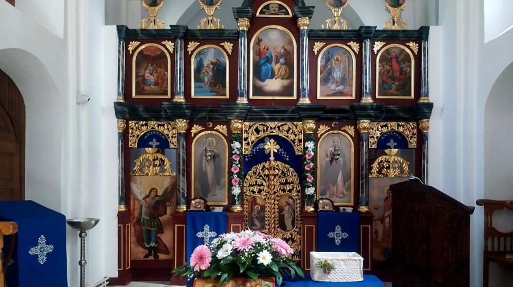 hram rodjenja presvete bogorodice, vrnjacka banja