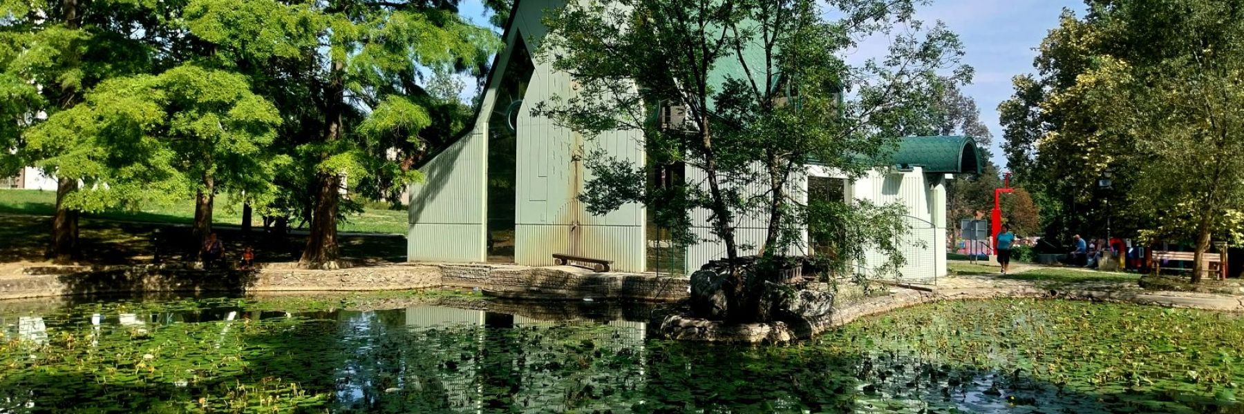 izvor jezero, vrnjacka banja