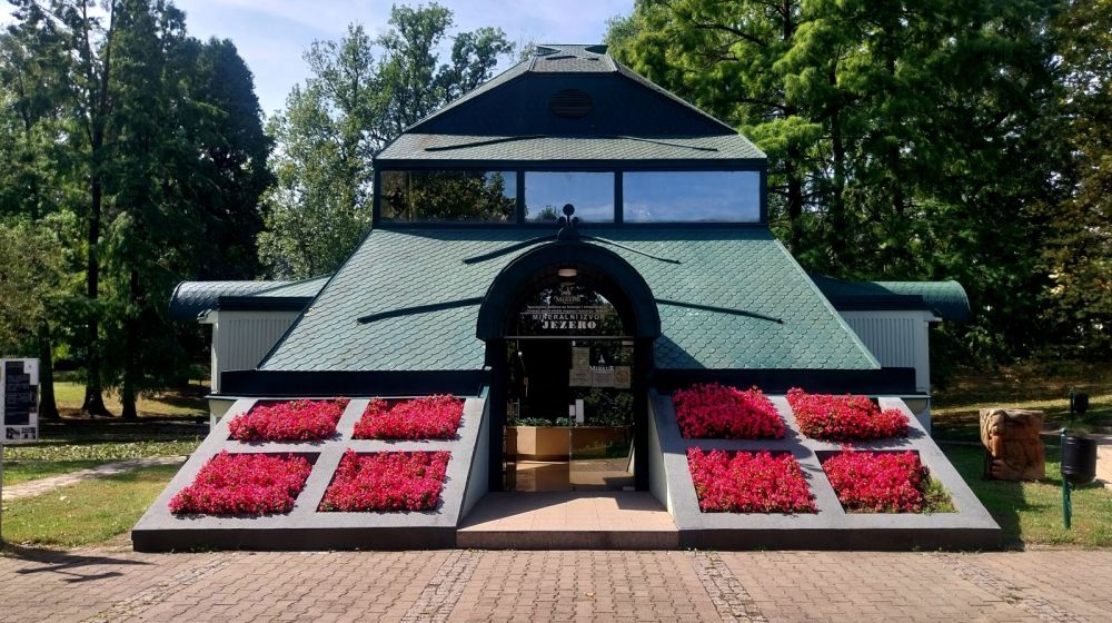 izvor jezero, vrnjacka banja