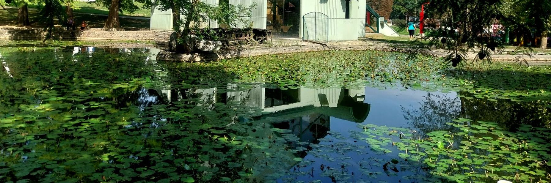 izvor jezero, vrnjacka banja