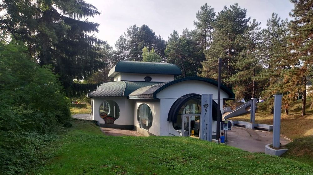 izvor slatina, vrnjacka banja