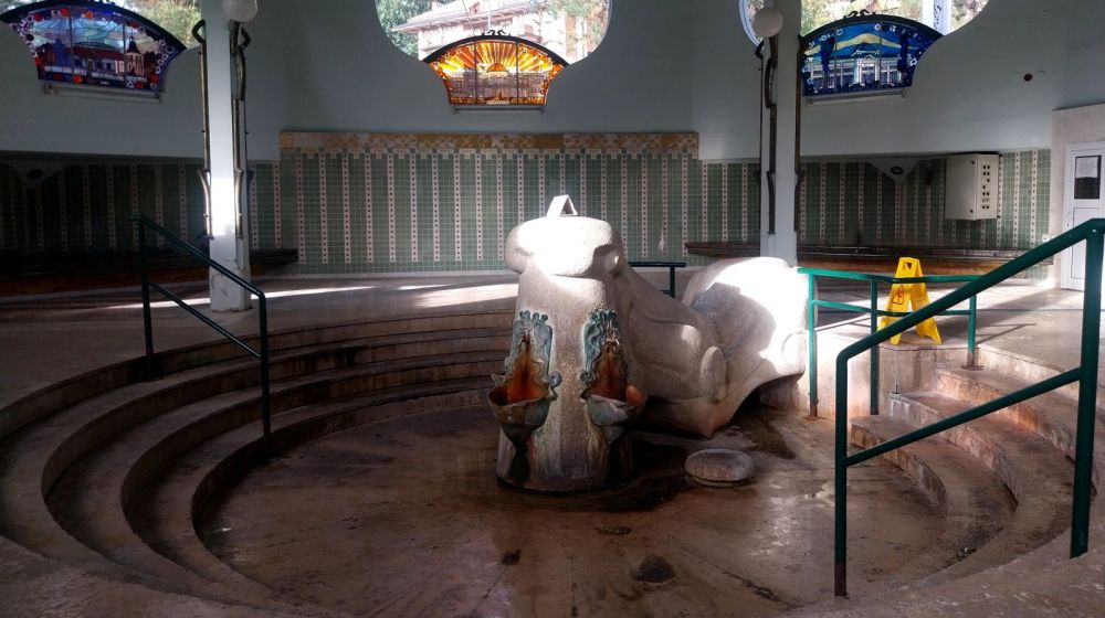 izvor slatina, vrnjacka banja