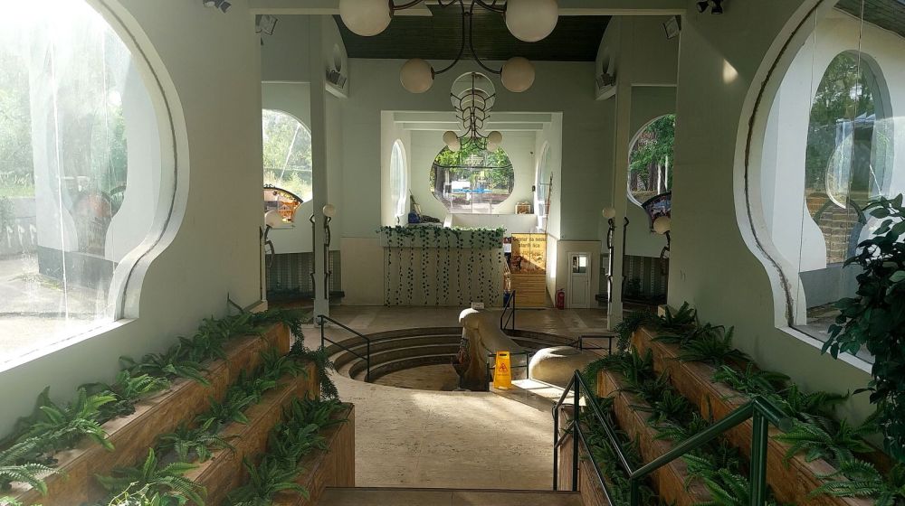 izvor slatina, vrnjacka banja