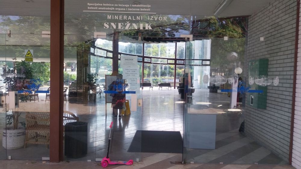 izvor sneznik, vrnjacka banja