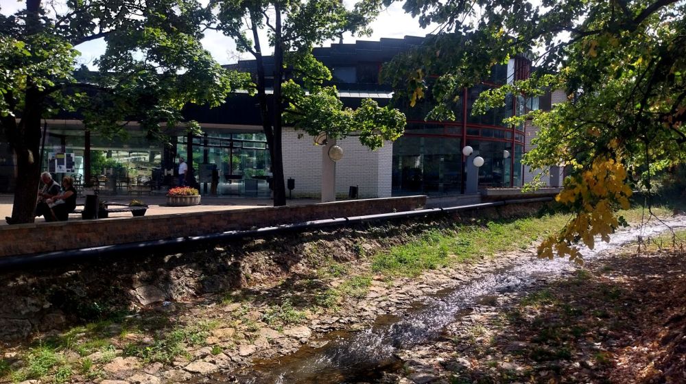 izvor sneznik, vrnjacka banja