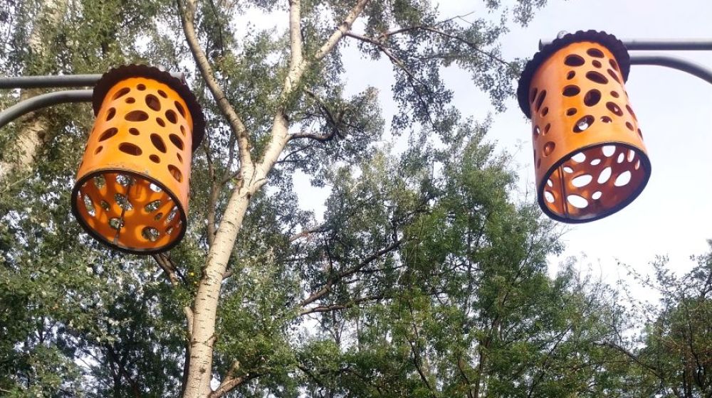 japanski vrt, vrnjacka banja