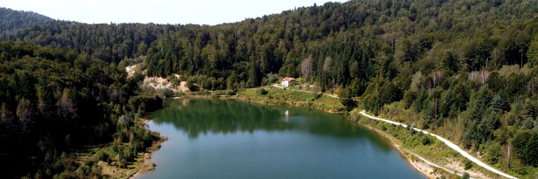 jezero seliste, goc, vrnjacka banja