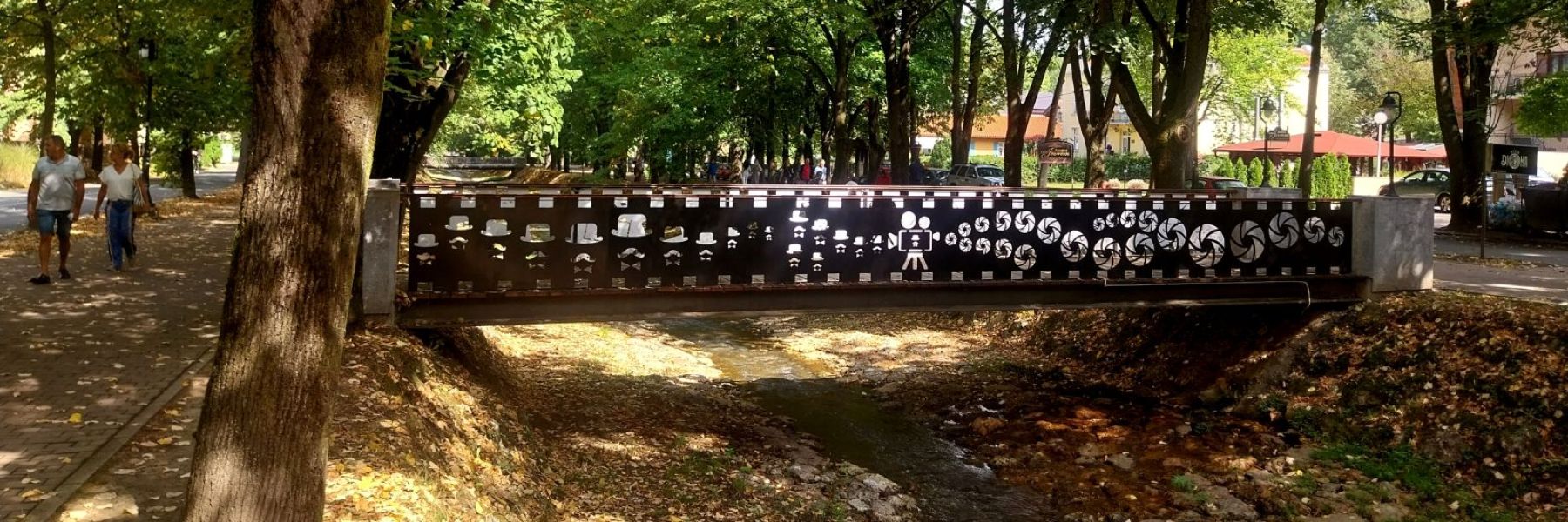 most, ko to tamo peva, vrnjacka banja