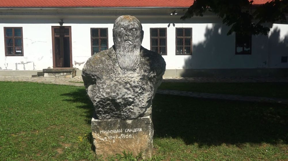 zgrada konaka, vladimirci