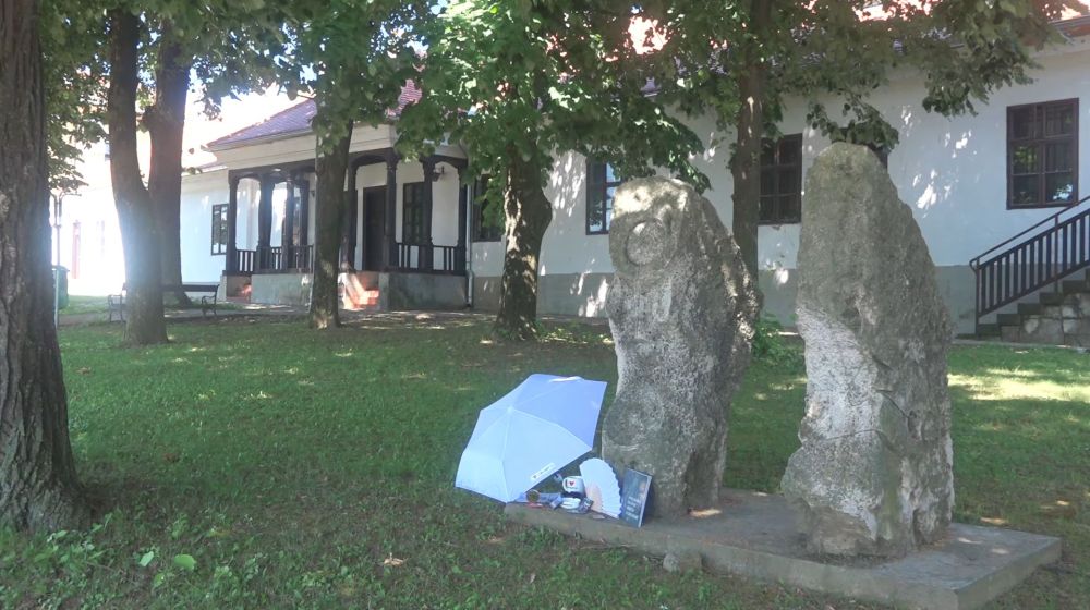 zgrada konaka, vladimirci