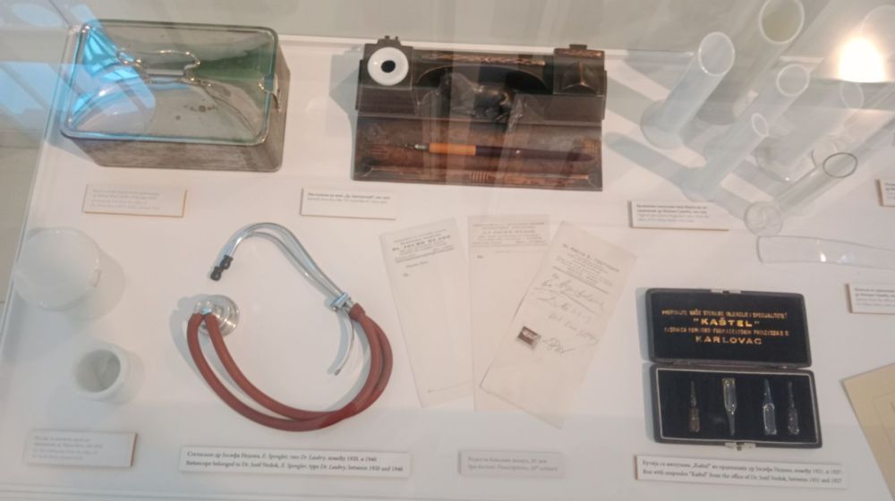 muzej banjskog lecenja, vrnjacka banja