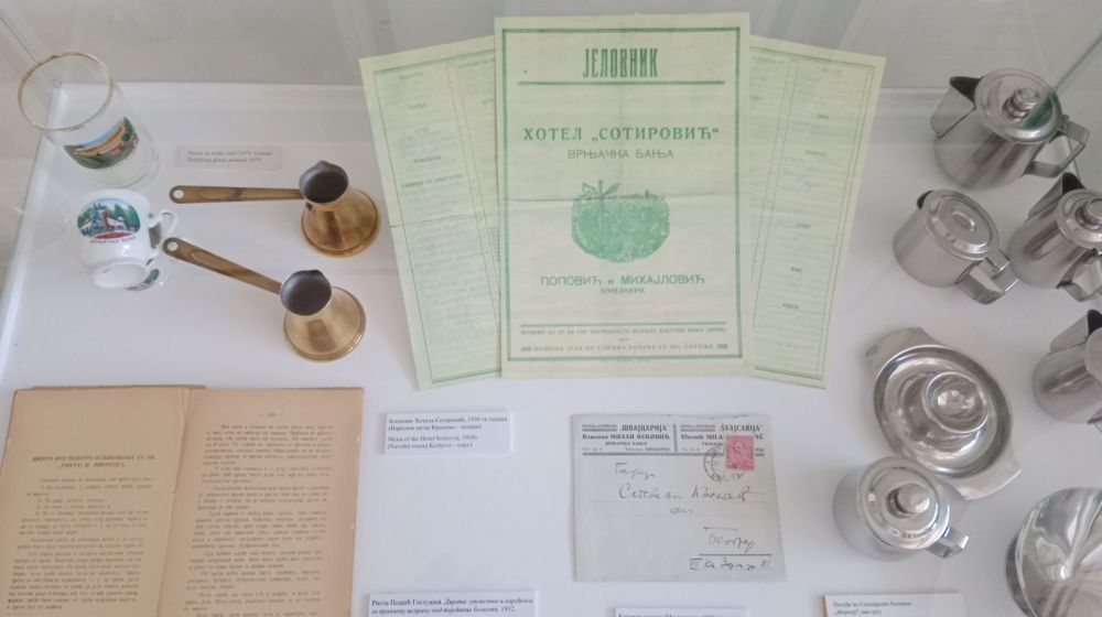 muzej banjskog lecenja, vrnjacka banja