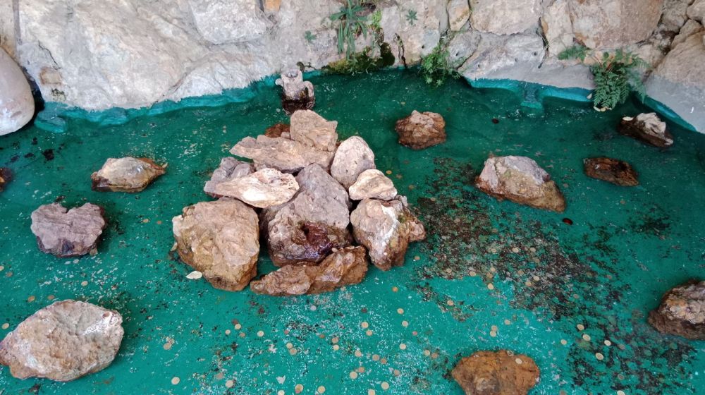 rimski izvor, vrnjacka banja