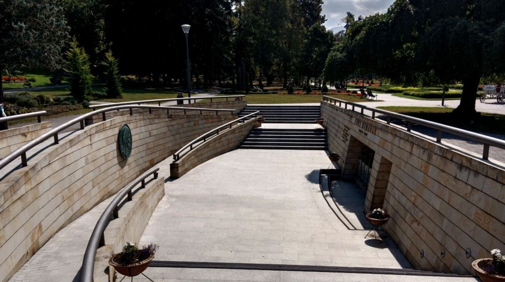 rimski izvor, vrnjacka banja