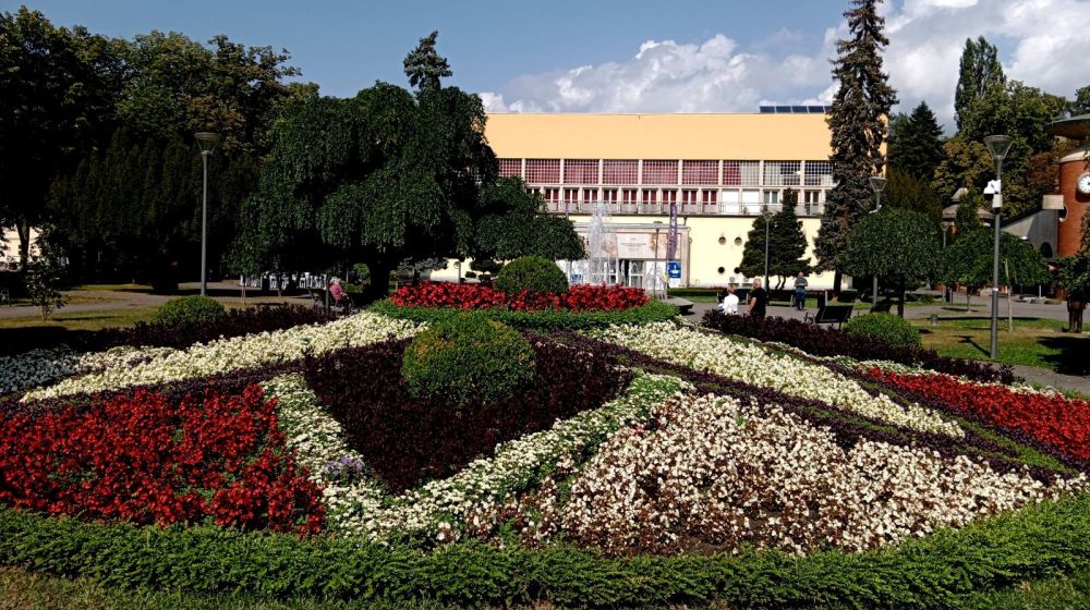 banjsko setaliste, vrnjacka banja