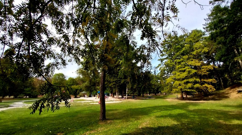 banjsko setaliste, vrnjacka banja