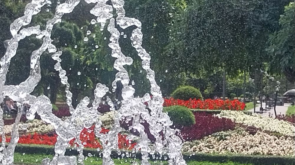 banjsko setaliste, vrnjacka banja