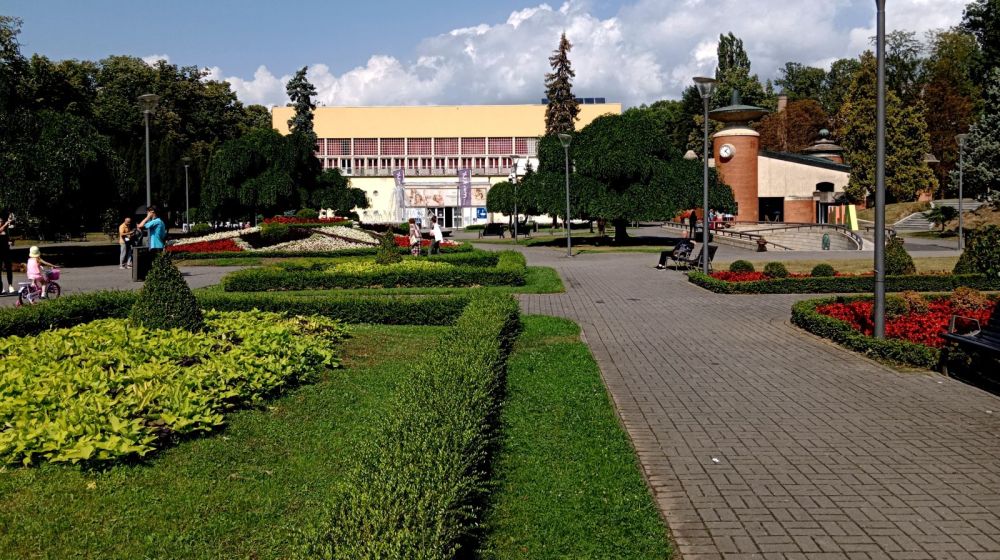 banjsko setaliste, vrnjacka banja