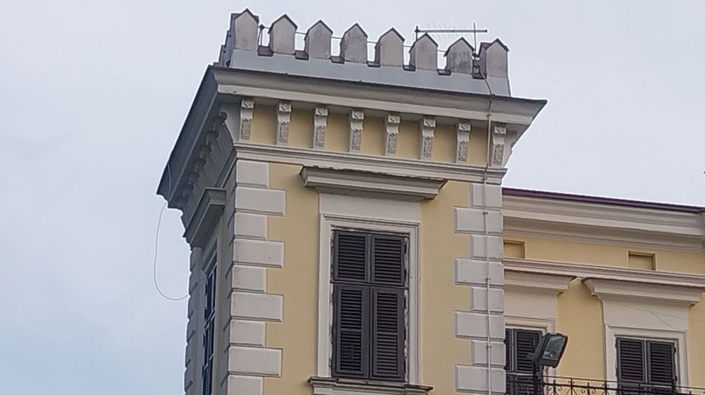 zamak belimarkovic, vrnjacka banja