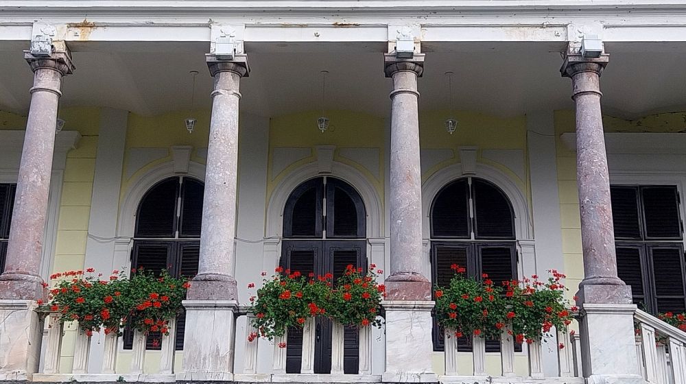 zamak belimarkovic, vrnjacka banja