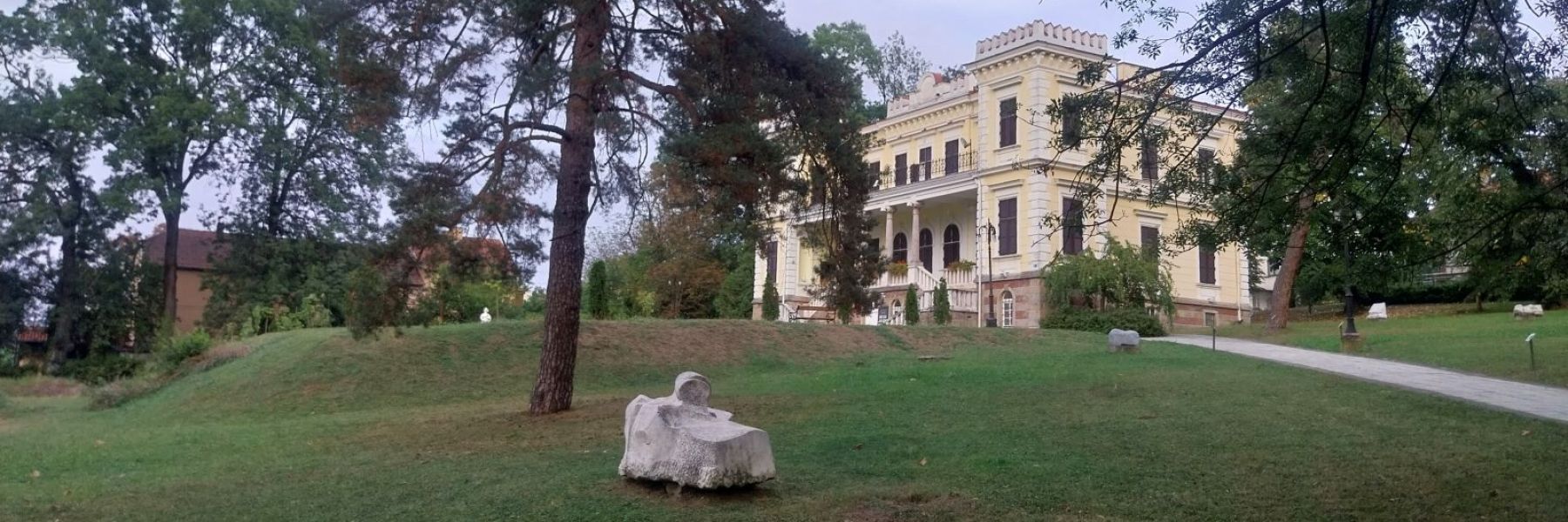 zamak belimarkovic, vrnjacka banja