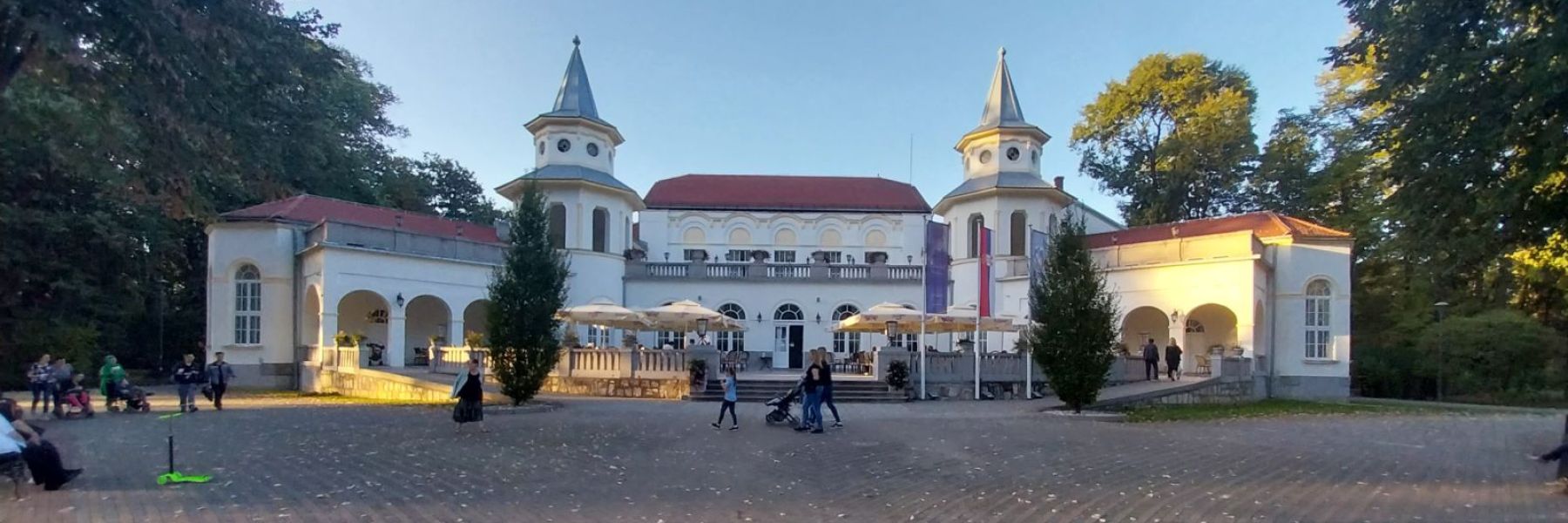 kur salon, banja koviljaca