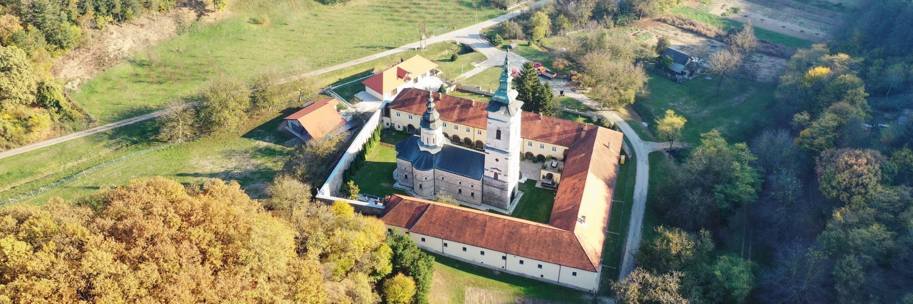 manastir, jazak, fruska gora