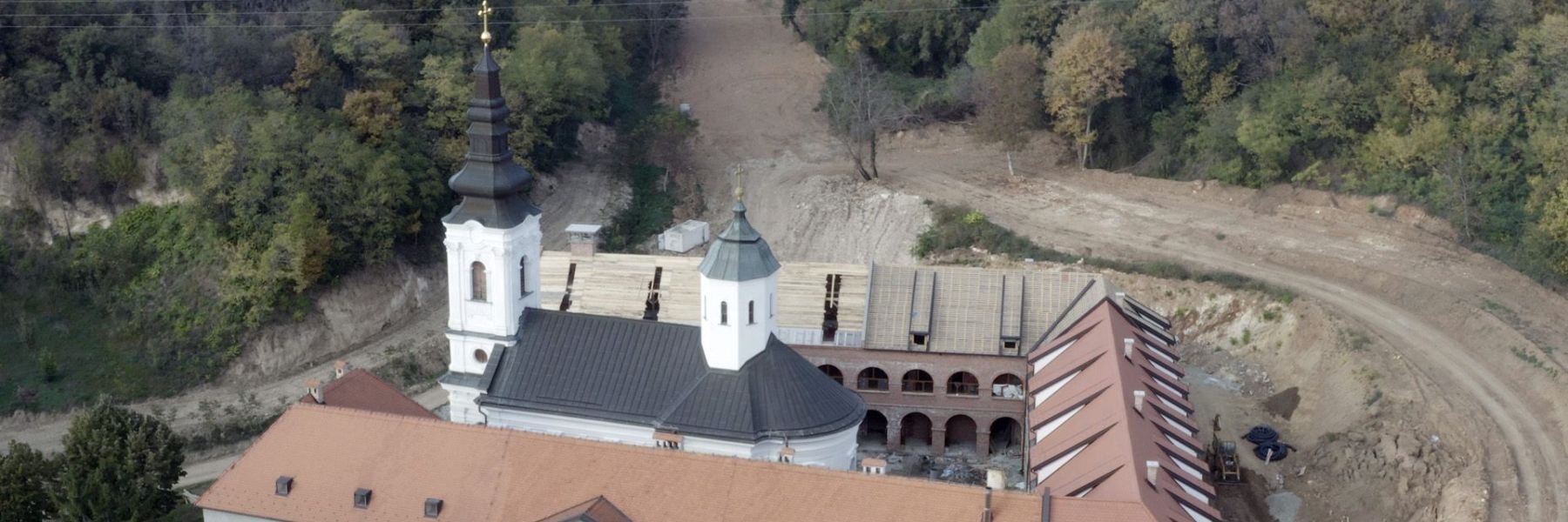 manastir, kuvezdin, fruska gora